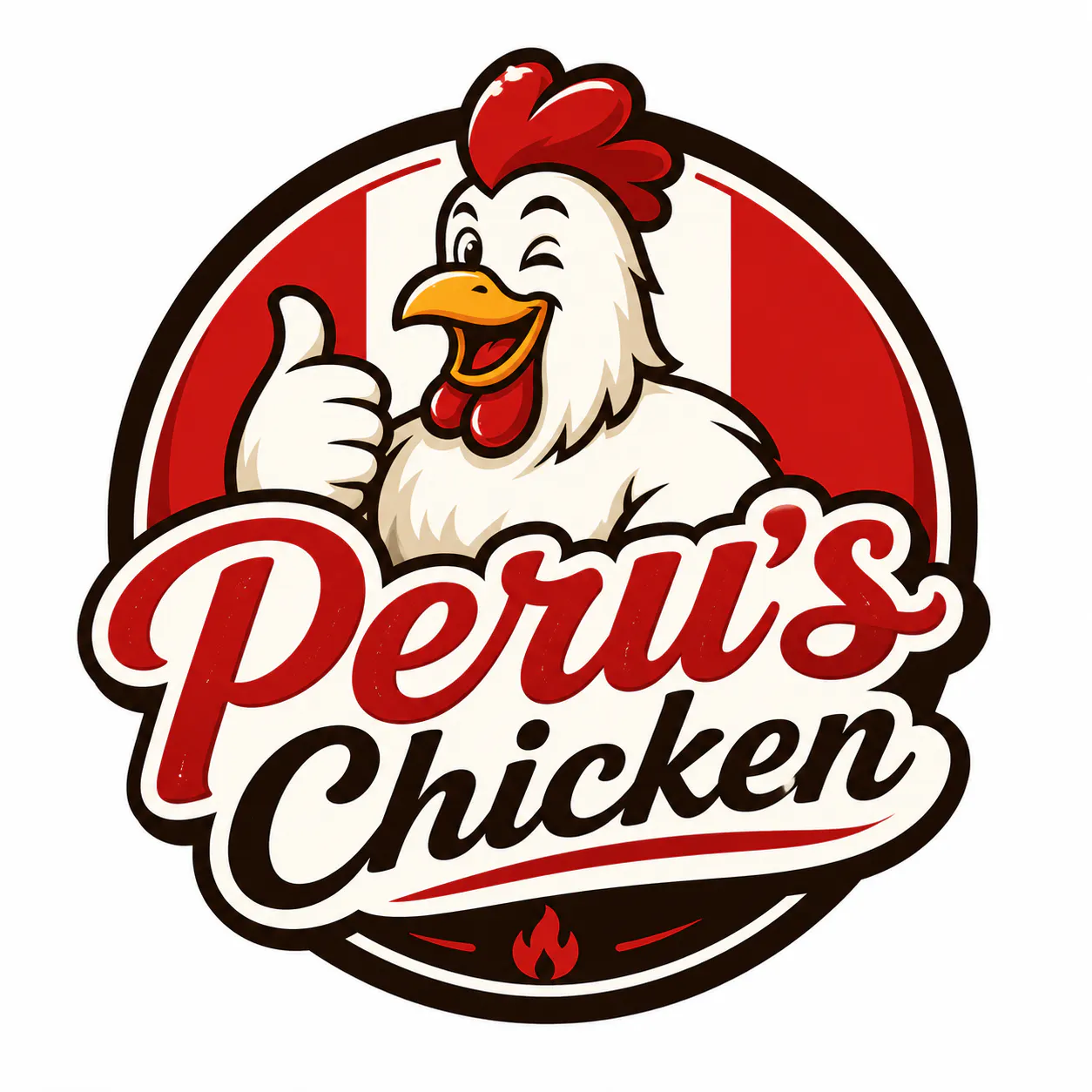Peru's Chicken