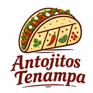 Antojitos Tenampa logo