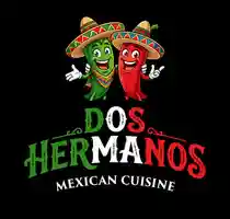 Dos Hermanos Mexican Cuisine logo