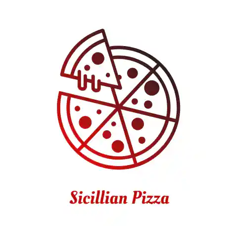 Sicilian Pizza logo