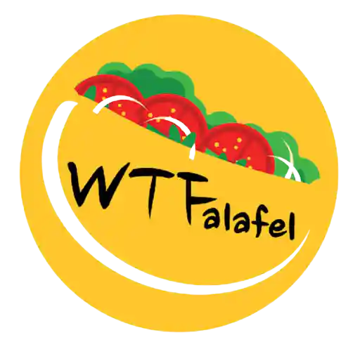 WTFalafel & More logo