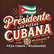 El Presidente de las Pizzas Cubanas 1