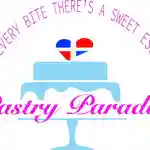 Pastry Paradise Bakery logo