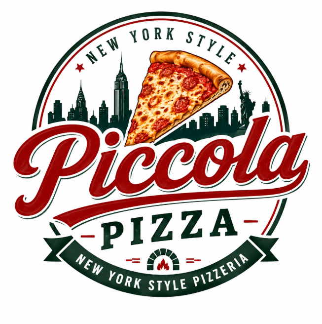Piccola pizza New York style