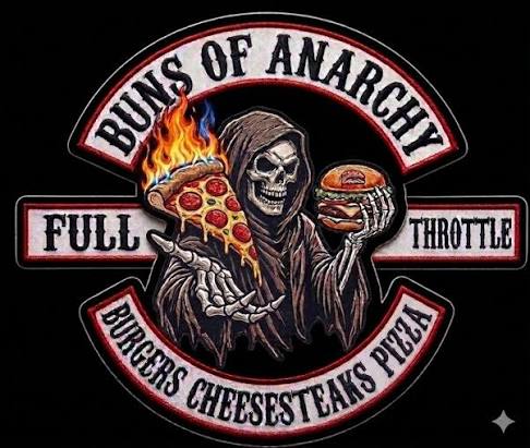 Buns of Anarchy