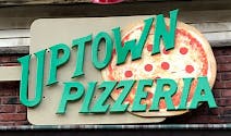 Uptown Pizzeria Logo