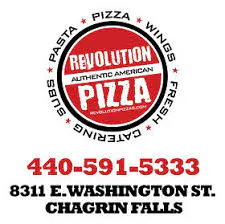 Revolution Pizza Chagrin Falls