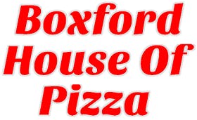 Boxford House of Pizza