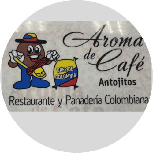 Aroma de Cafe Antojitos