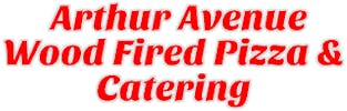 Arthur Avenue Wood Fired Pizza & Catering logo