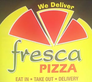 Fresca Pizza Logo