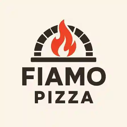Fiamo Pizza logo