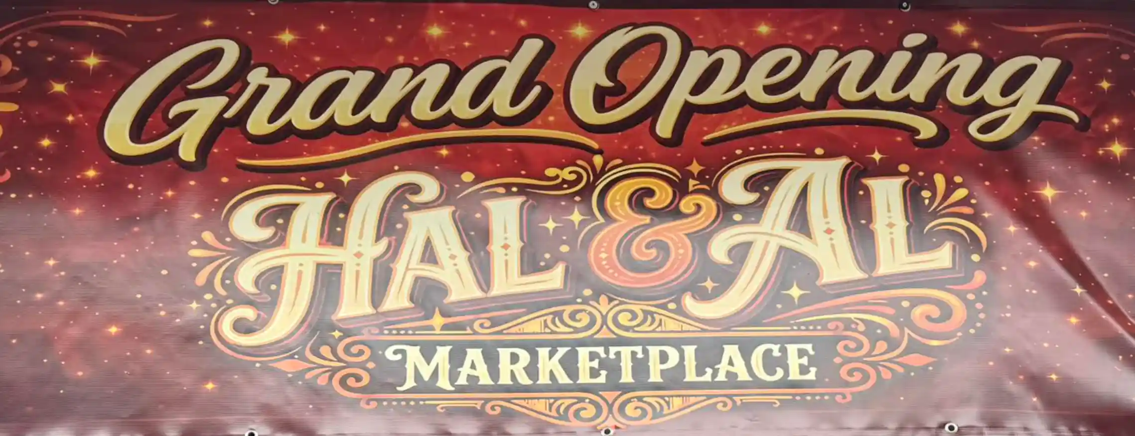 Hal&AL Marketplace logo
