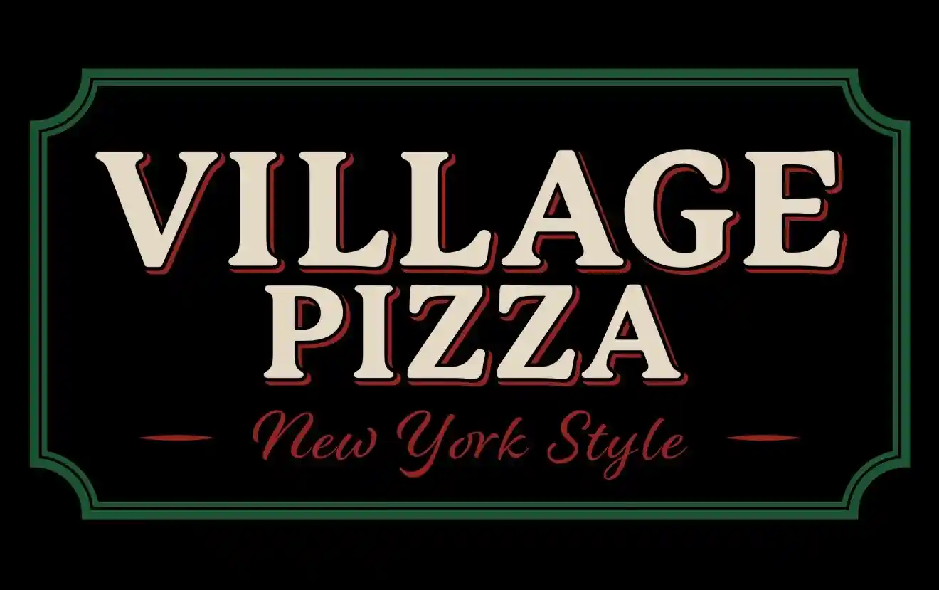 Village Pizza logo