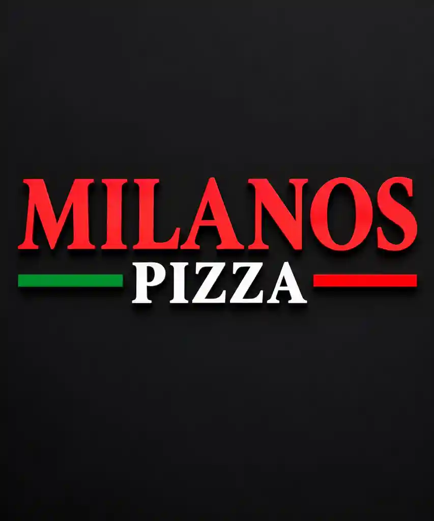 Milano's Pizza Tyler logo
