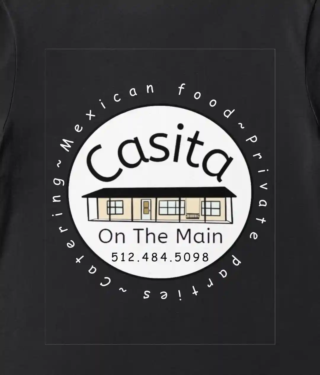 Casita on the Main logo