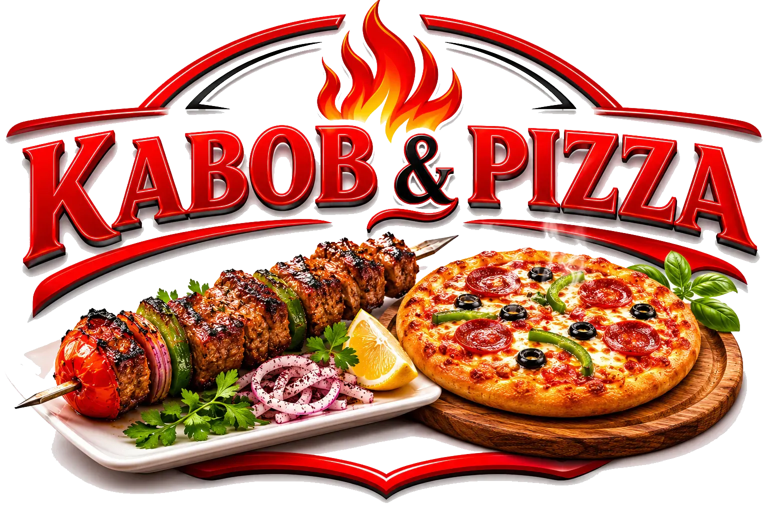 Arkan Kabob & Pizza