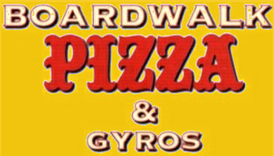 Boardwalk Pizza & Gyros