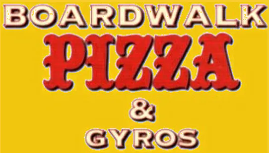 Boardwalk Pizza & Gyros