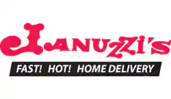 Januzzi's Pizza & Subs logo