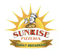 Sunrise Pizzeria logo