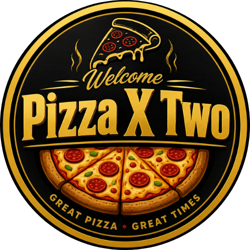 Pizza X Two