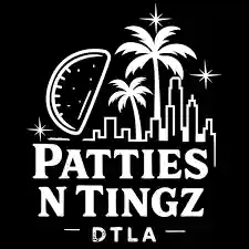Patties N Tingz logo