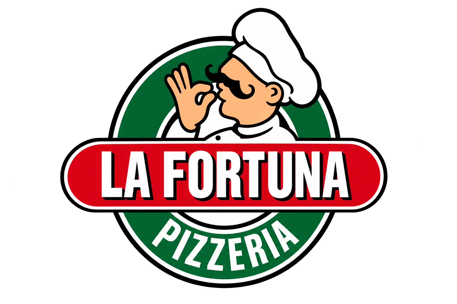 La Fortuna Pizzeria