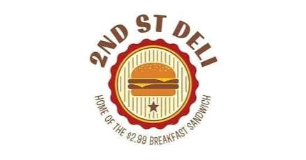 2Nd St Deli