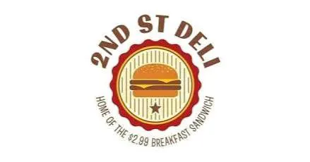 2Nd St Deli