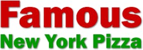 Famous NY Pizza logo