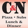 C & N Pizza logo