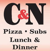 C & N Pizza logo