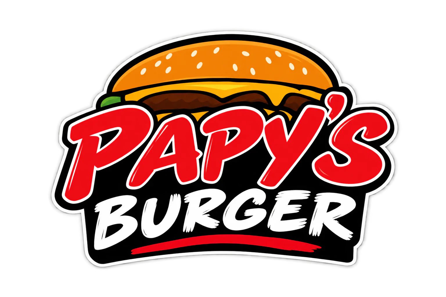 Papy’s Burger