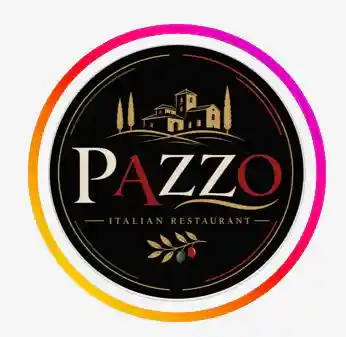 Pazzo Trattoria Italiana logo