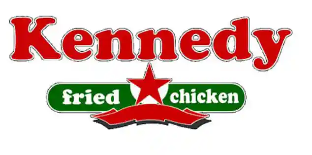 Kenny Fried Chicken and Pizza logo