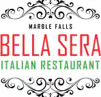 Bella Sera Marble Falls logo