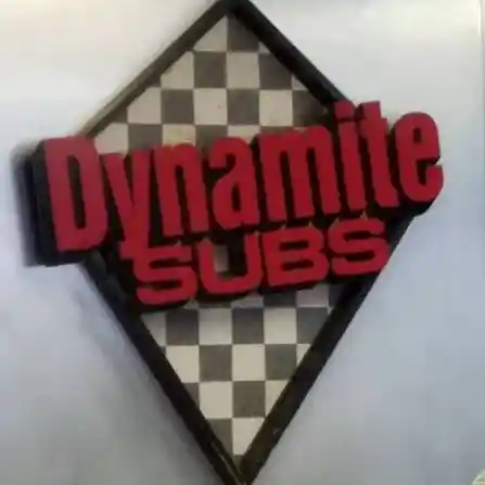 Dynamite Subs logo