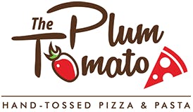 The Plum Tomato Logo