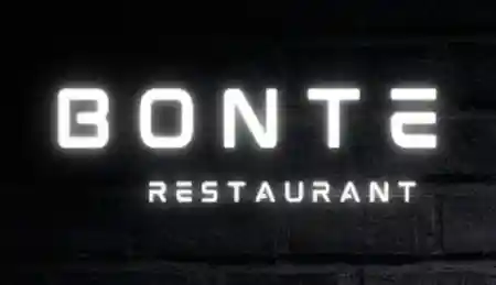 Bonte Restaurant logo