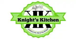 Knight’s Kitchen Jamaican Restaurant logo