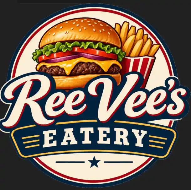Ree Vee's Eatery logo