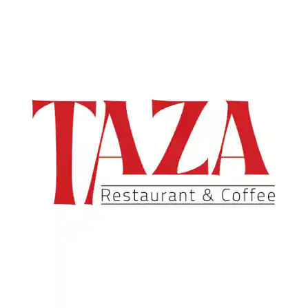 TAZA Resturant & Coffee logo