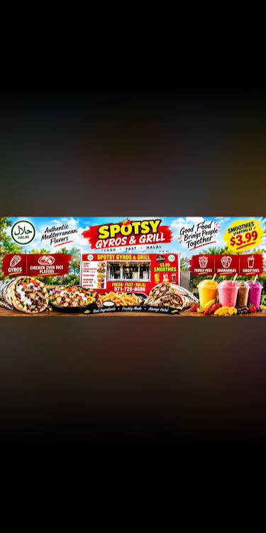Spotsy Gyro and Grill