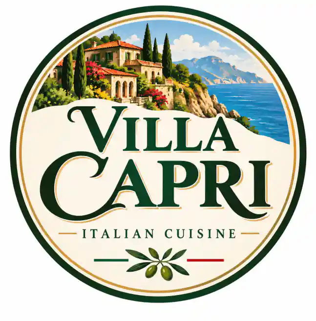 Villa Capri logo