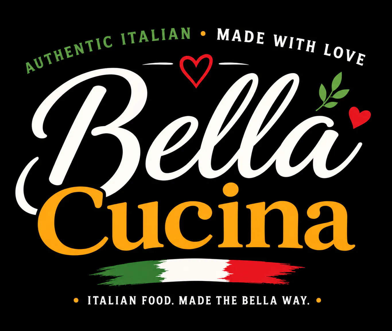 Bella Cucina Pizzeria