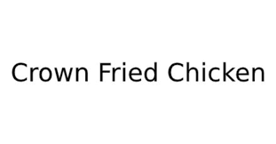 Crown Fried Chicken