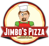 Jimbo's Pizza Logo
