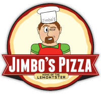 Jimbo's Pizza logo
