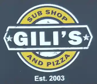 Gili's Sub Shop Cafe logo
